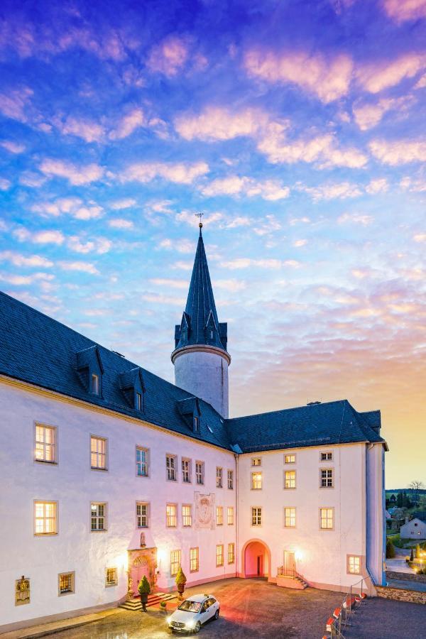 Schloss Purschenstein Neuhausen am Rheinfall Dış mekan fotoğraf
