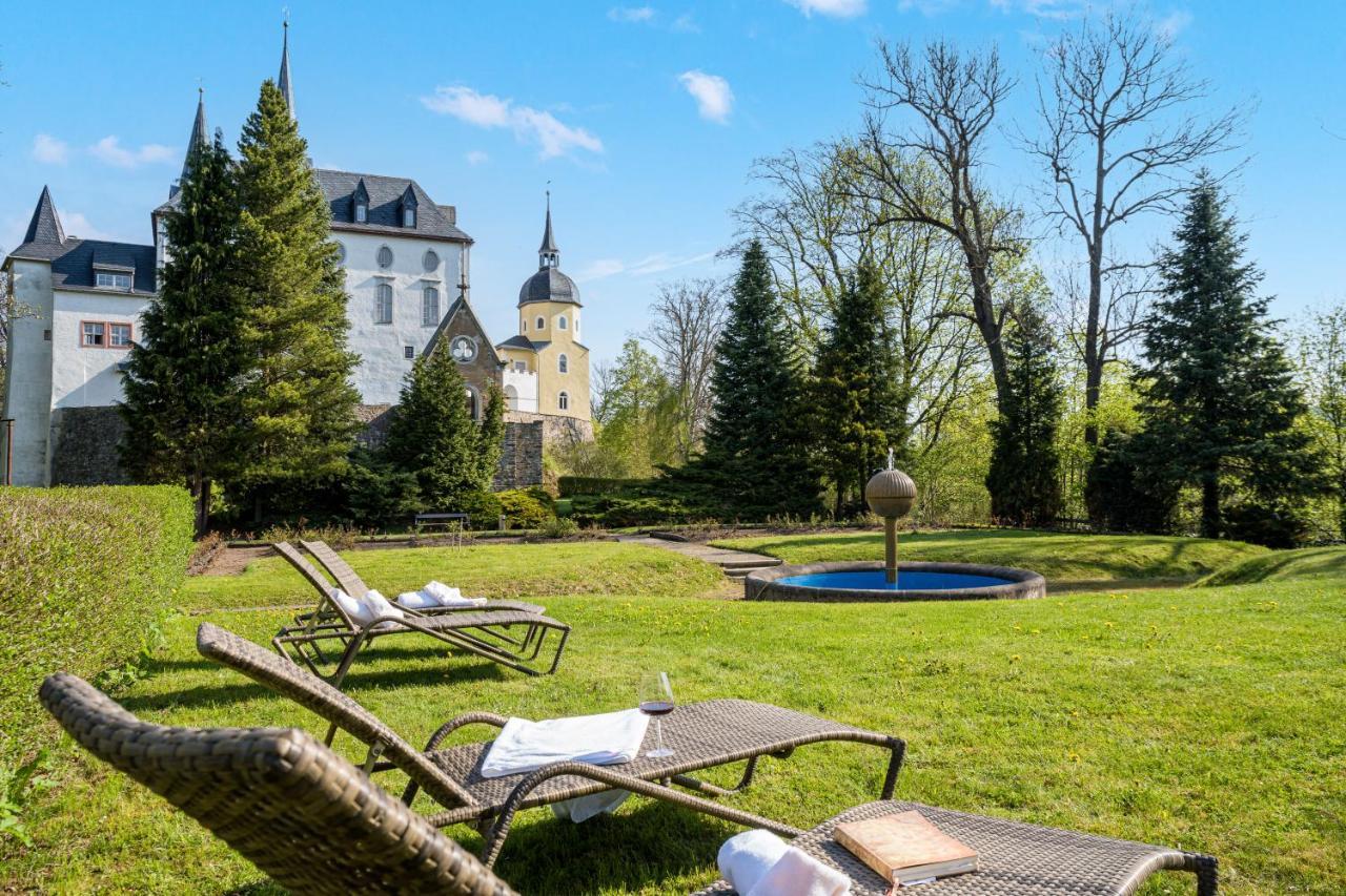 Schloss Purschenstein Neuhausen am Rheinfall Dış mekan fotoğraf