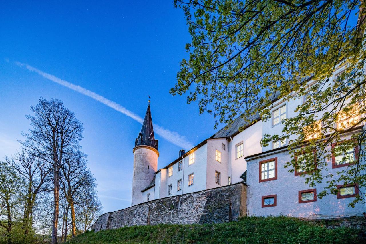 Schloss Purschenstein Neuhausen am Rheinfall Dış mekan fotoğraf